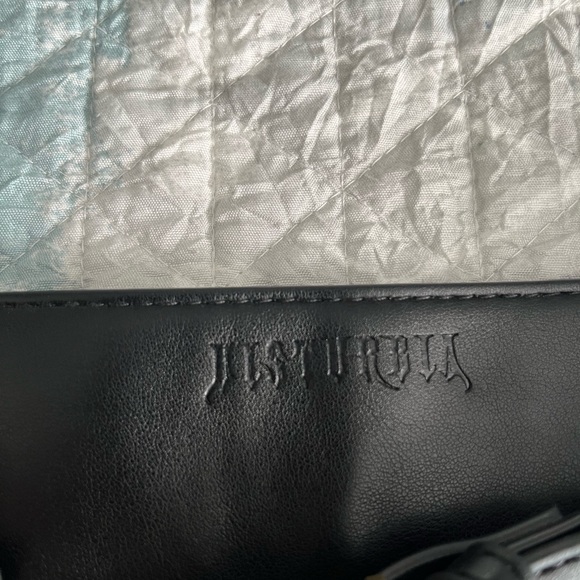 DISTURBIA Maeve Western Brass Harness Size S/M - Picture 8 of 10